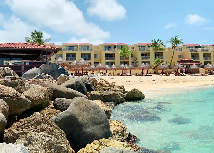 Simpson Bay Resort Marina & Spa